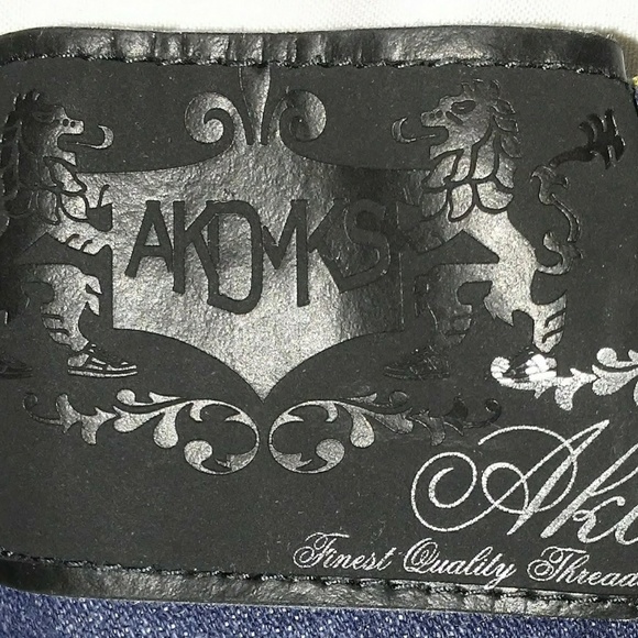 Akademiks Jeans - Picture 3 of 7